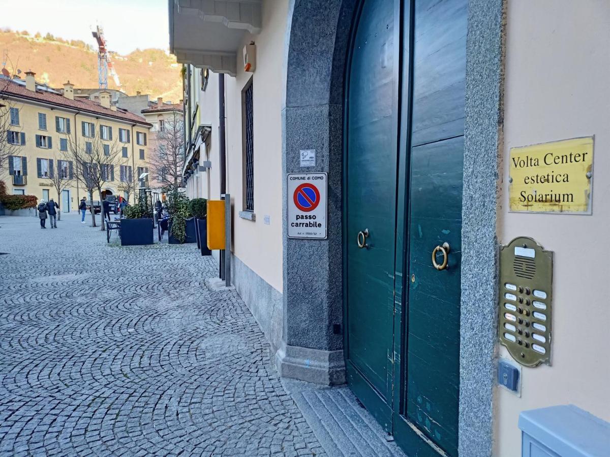 Hotel Dalia Stanza A Como Exterior foto